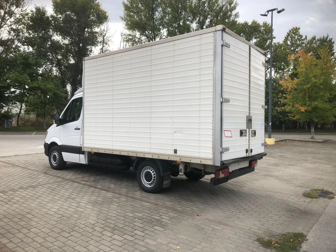 Mercedes-Benz Sprinter 316i NGT/Бензин-Метан 160КС/ЕВРО 6В * Климатик  - изображение 3