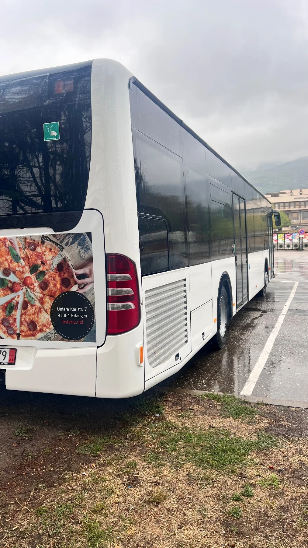 Mercedes-Benz Citaro Нов Внос! КЛИМАТИК, ПЕЧКА ZF EURO 5 - изображение 4