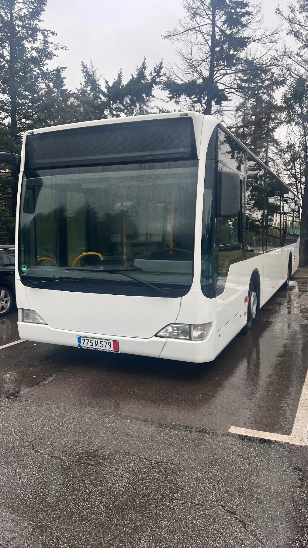 Mercedes-Benz Citaro Нов Внос! КЛИМАТИК, ПЕЧКА ZF EURO 5 - изображение 2