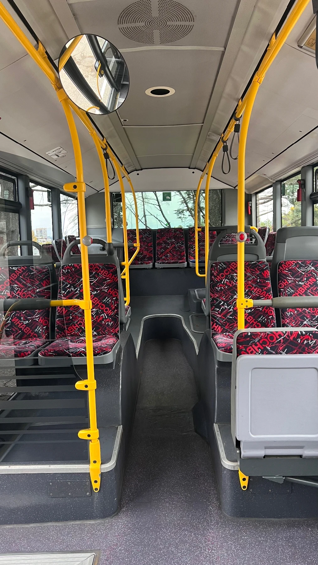 Mercedes-Benz Citaro Нов Внос! КЛИМАТИК, ПЕЧКА ZF EURO 5 - изображение 8