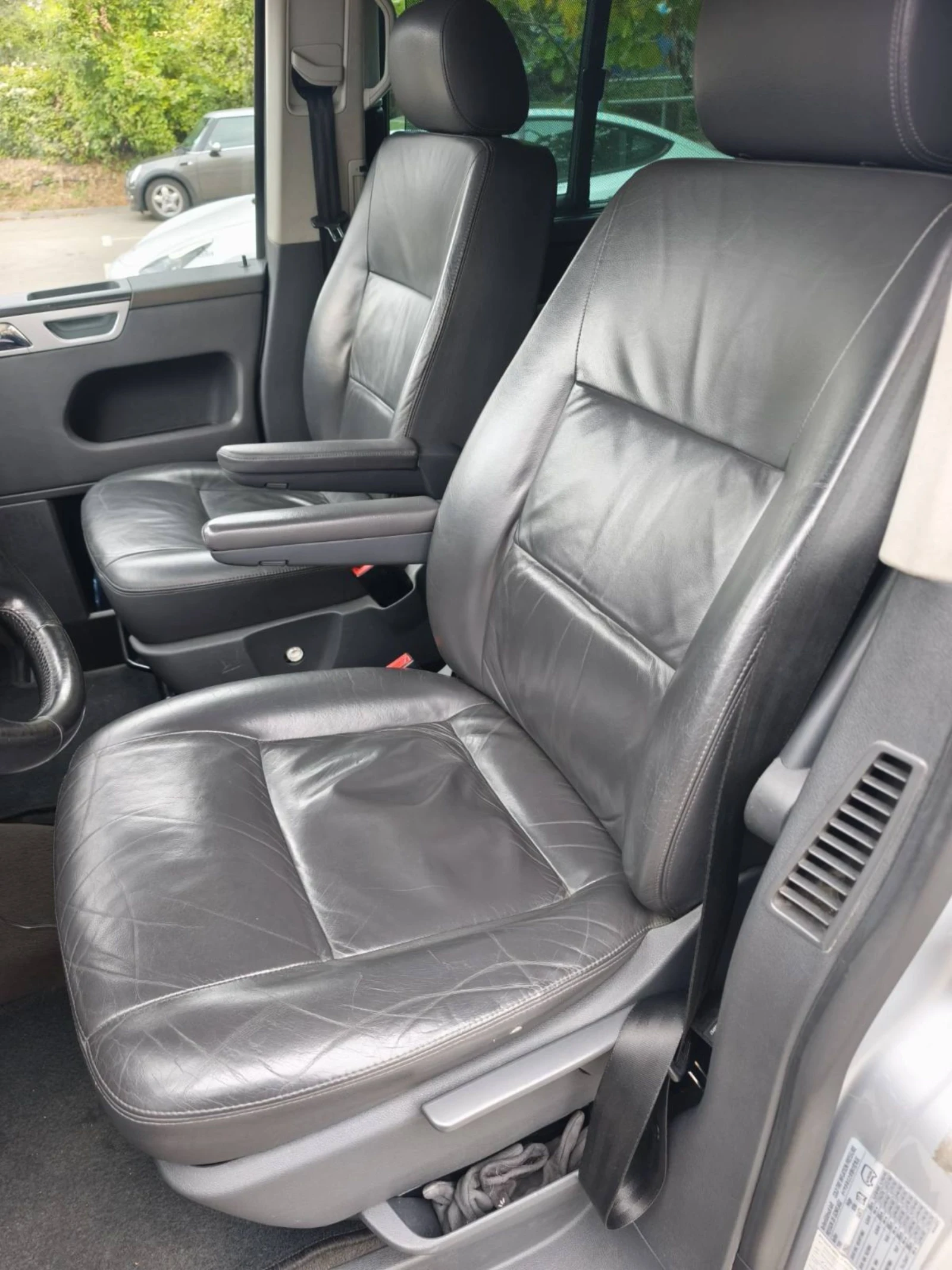 VW Multivan T5 2.5 tdi 4motion | Mobile.bg   14