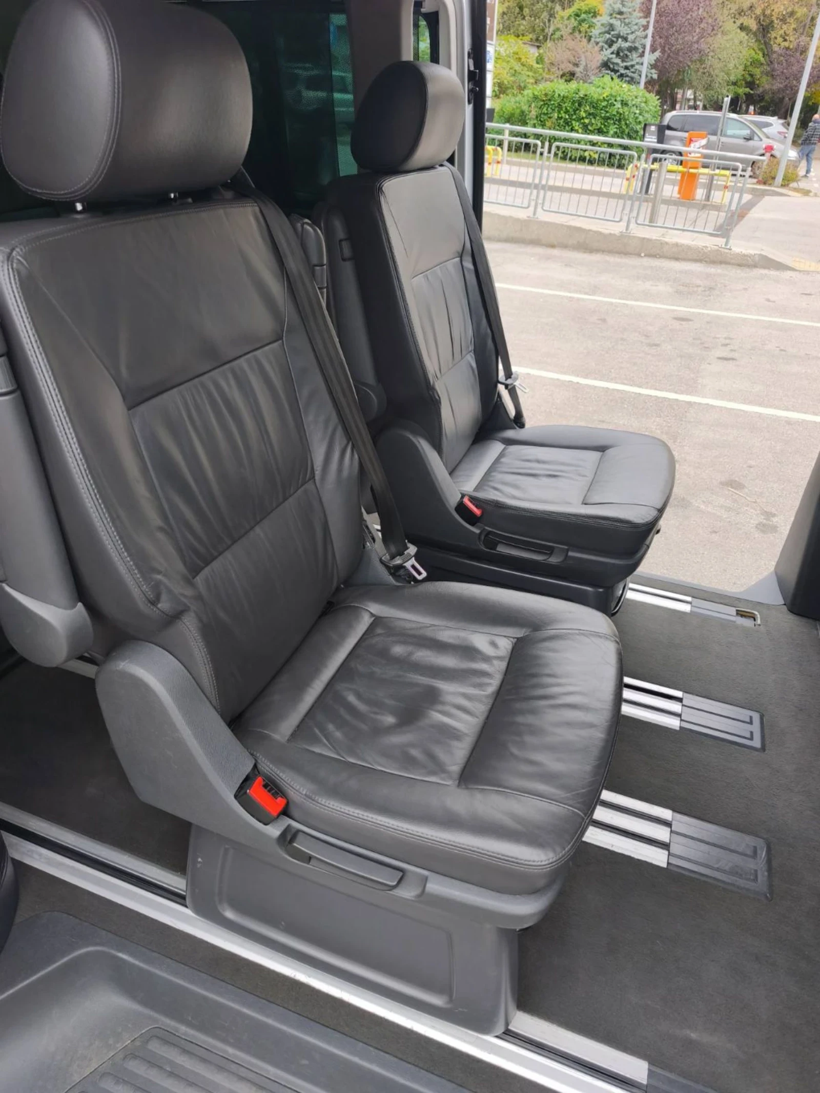 VW Multivan T5 2.5 tdi 4motion | Mobile.bg   12