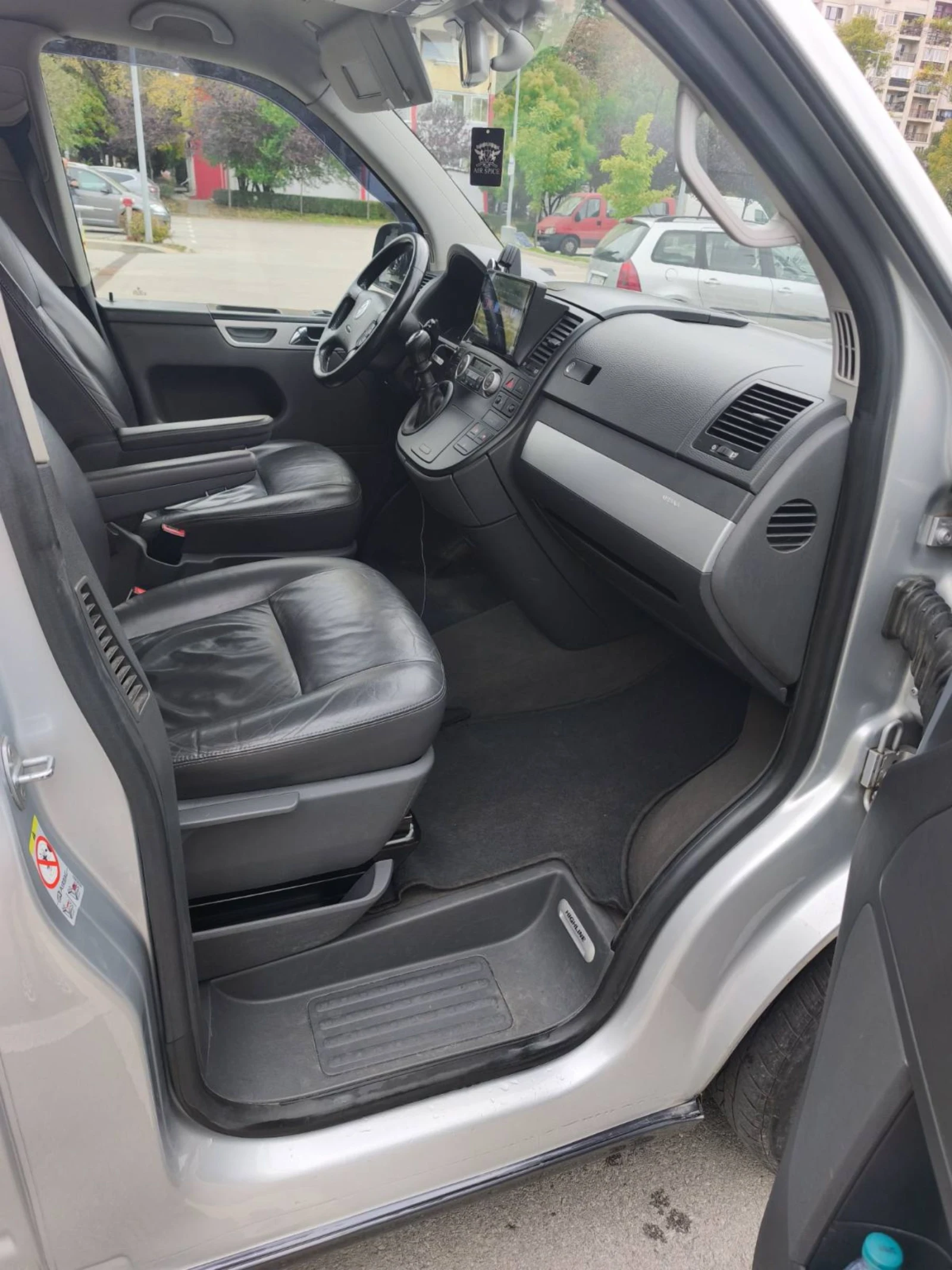 VW Multivan T5 2.5 tdi 4motion | Mobile.bg   13