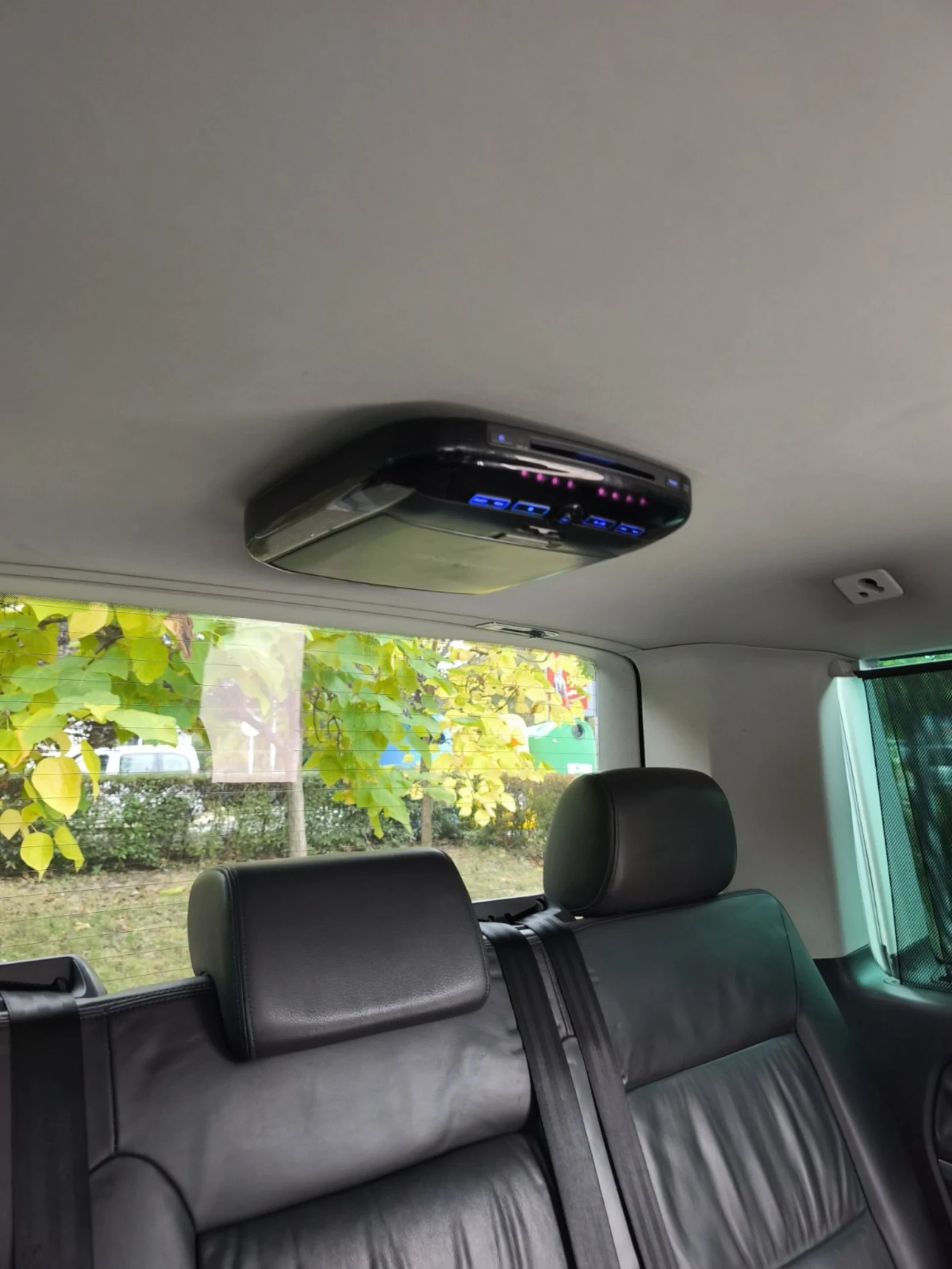 VW Multivan T5 2.5 tdi 4motion | Mobile.bg   11