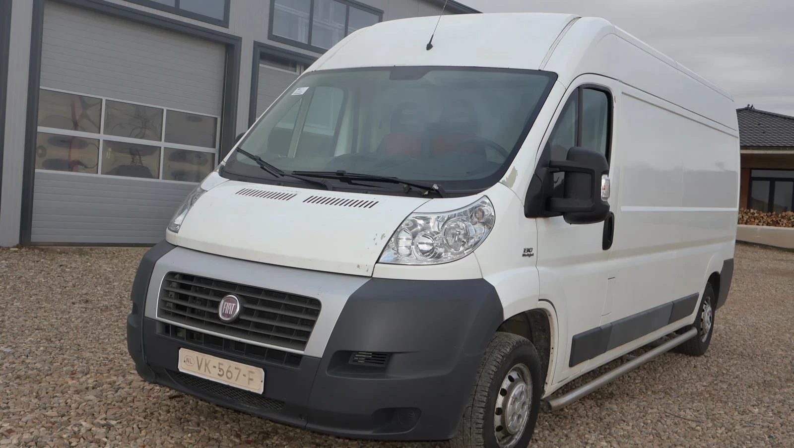 Fiat Ducato  - изображение 2