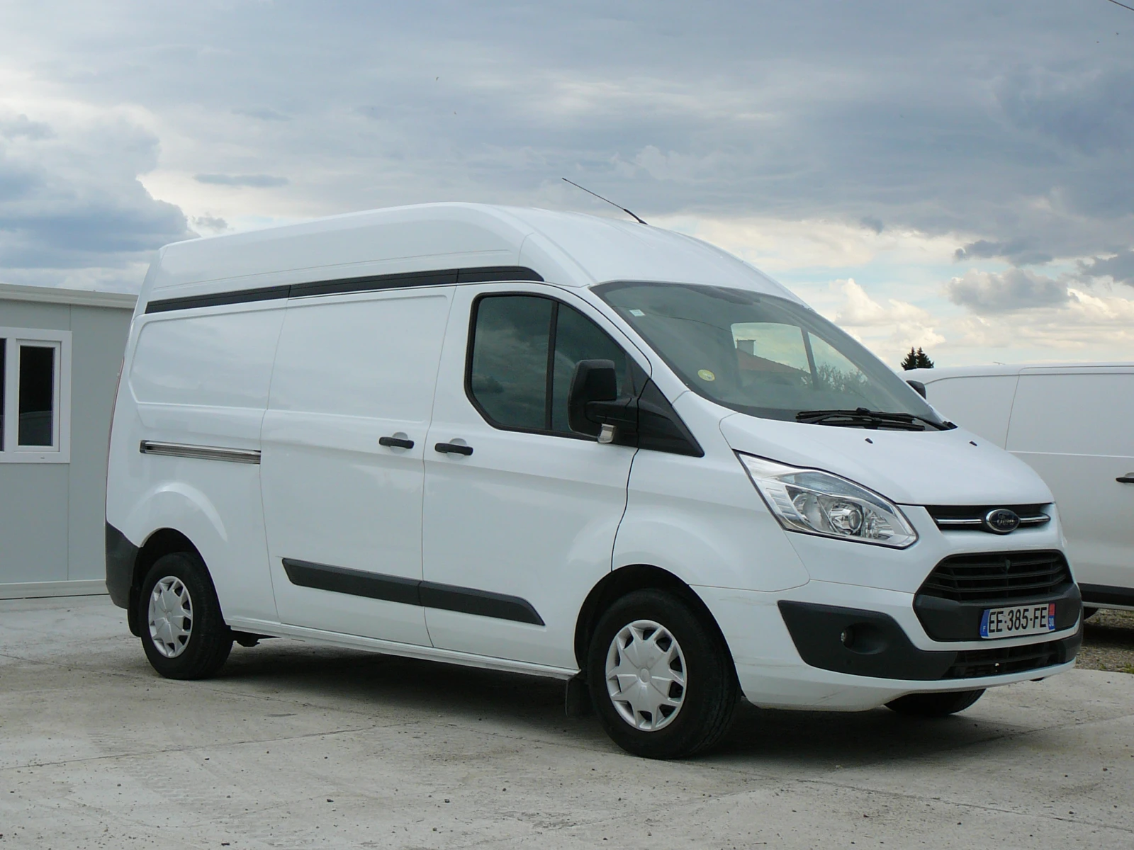 Ford Transit Custom 2.2tdci L2 H2