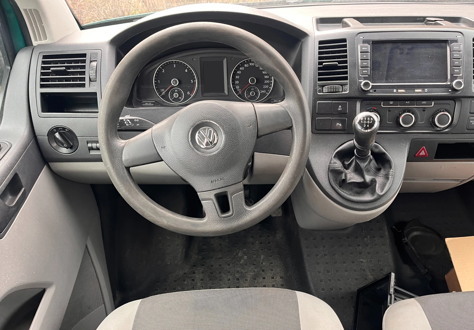 VW T5 2.0TDI + K������� + ������ | Mobile.bg � ����������� 7
