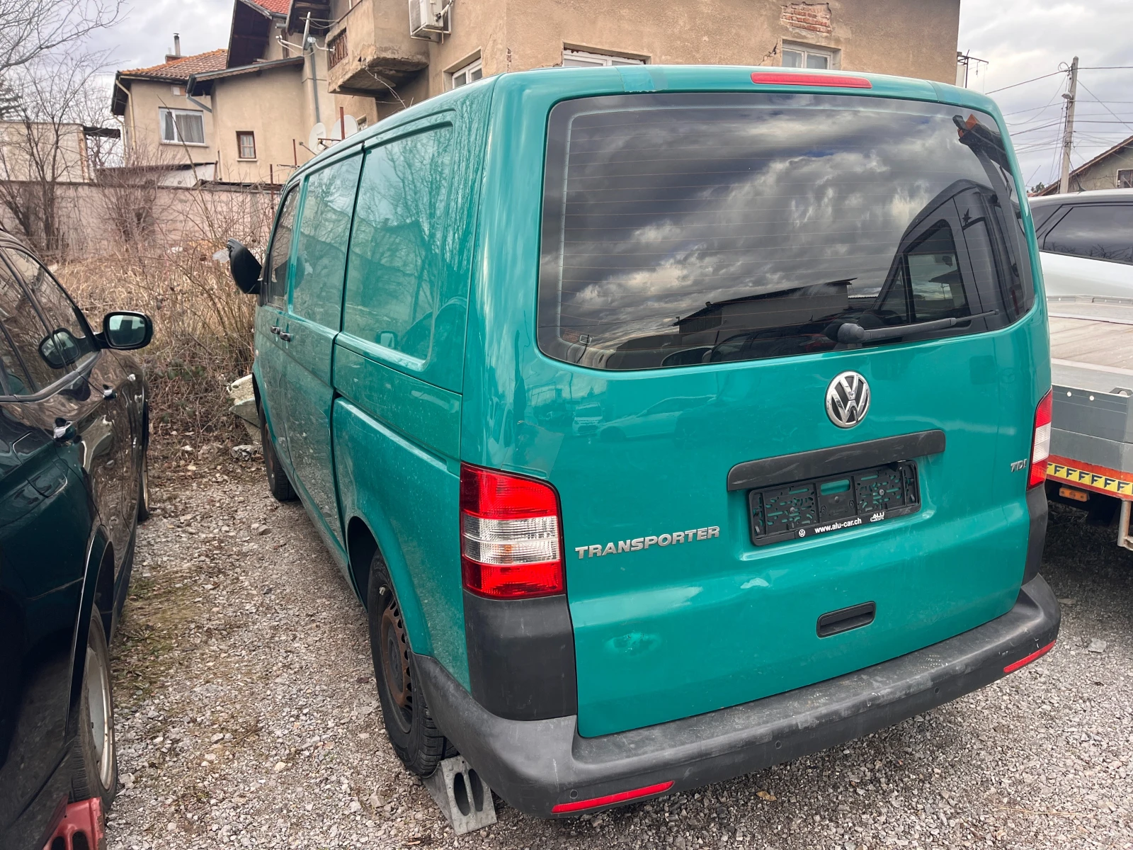 VW T5 2.0TDI + K������� + ������ | Mobile.bg � ����������� 4