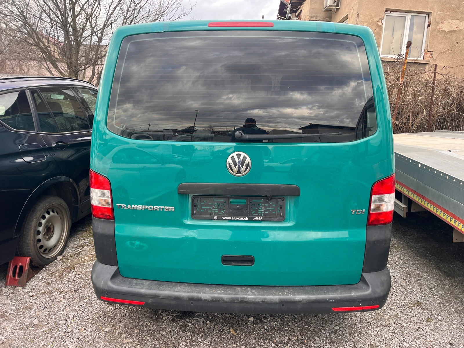 VW T5 2.0TDI + K������� + ������ | Mobile.bg � ����������� 5