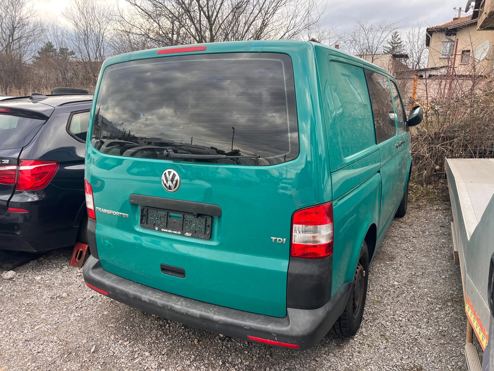 VW T5 2.0TDI + K������� + ������ | Mobile.bg � ����������� 6