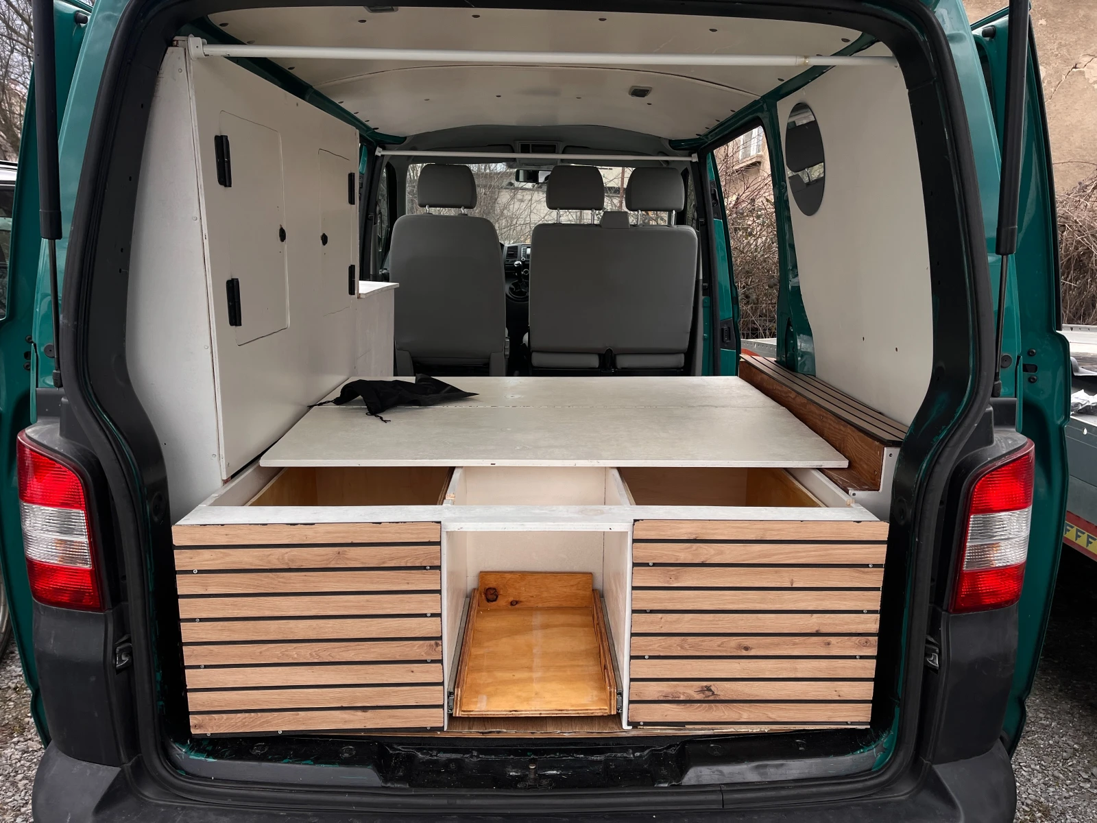 VW T5 2.0TDI + K������� + ������ | Mobile.bg � ����������� 14