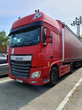 Daf FT XF 106 , снимка 3