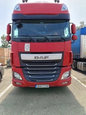 Daf FT XF 106 , снимка 1