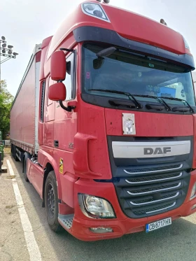 Daf FT XF 106 , снимка 2