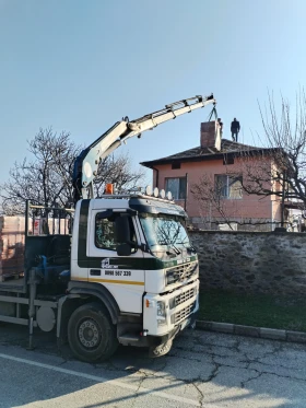 Volvo Fm Камион с Кран | Auto.bg — изображение 7