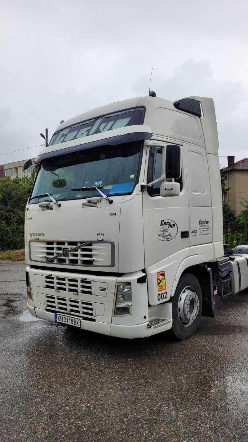 Volvo Fh, снимка 5 - Камиони - 45345274