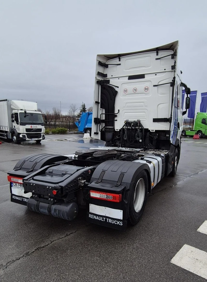 Renault T HSC - 1г гаранция, снимка 3 - Камиони - 52563793