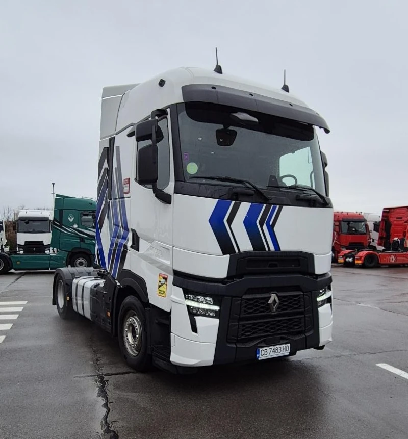 Renault T HSC - 1г гаранция, снимка 2 - Камиони - 52563793