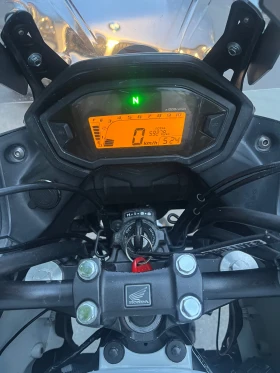 Honda Cb CB 500 X, снимка 7