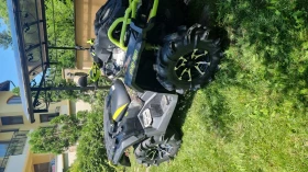     Can-Am Outlander 1000