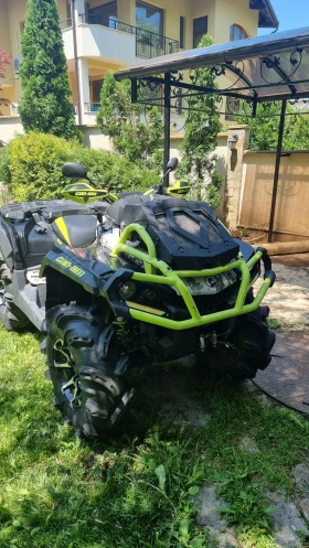     Can-Am Outlander 1000