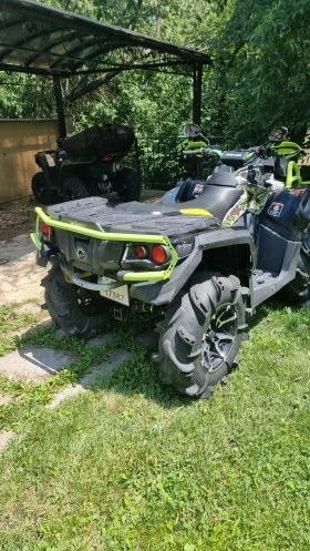 Can-Am Outlander 1000 | Mobile.bg    7