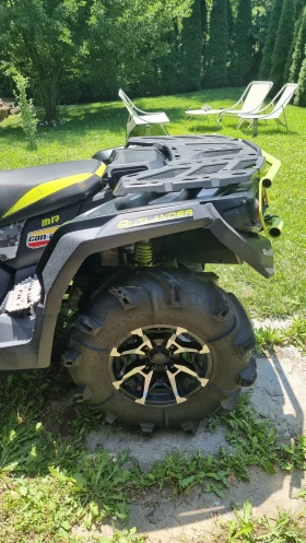     Can-Am Outlander 1000