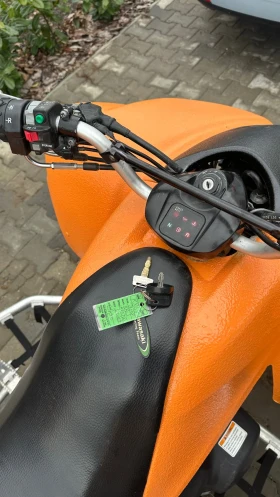 Kawasaki Kfx KFX700 2008g, снимка 12