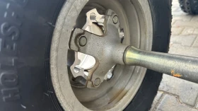 Kawasaki Kfx KFX700 2008g, снимка 11