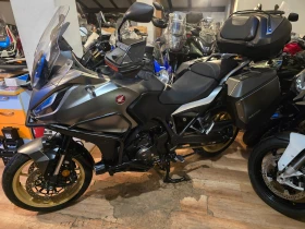 Honda Nt 1100 DCT FULL TRAVEL PACK Ohlins, снимка 15