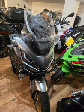 Honda Nt 1100 DCT FULL TRAVEL PACK Ohlins, снимка 4