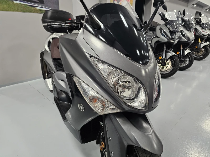 Yamaha T-max 500ie, ABS, 2009г., снимка 10 - Мотоциклети и мототехника - 49315070