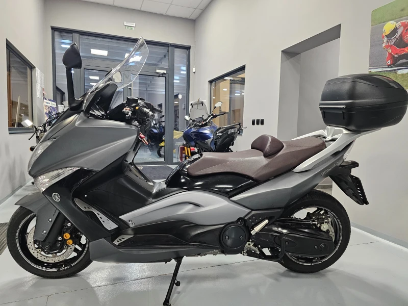 Yamaha T-max 500ie, ABS, 2009г., снимка 5 - Мотоциклети и мототехника - 49315070