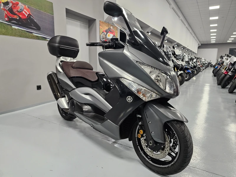 Yamaha T-max 500ie, ABS, 2009г., снимка 1 - Мотоциклети и мототехника - 49315070