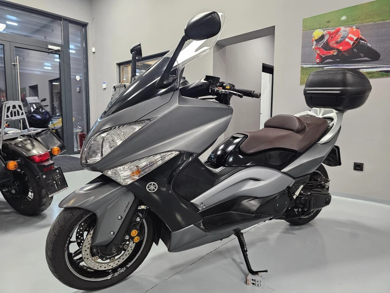 Yamaha T-max 500ie, ABS, 2009г., снимка 6 - Мотоциклети и мототехника - 49315070