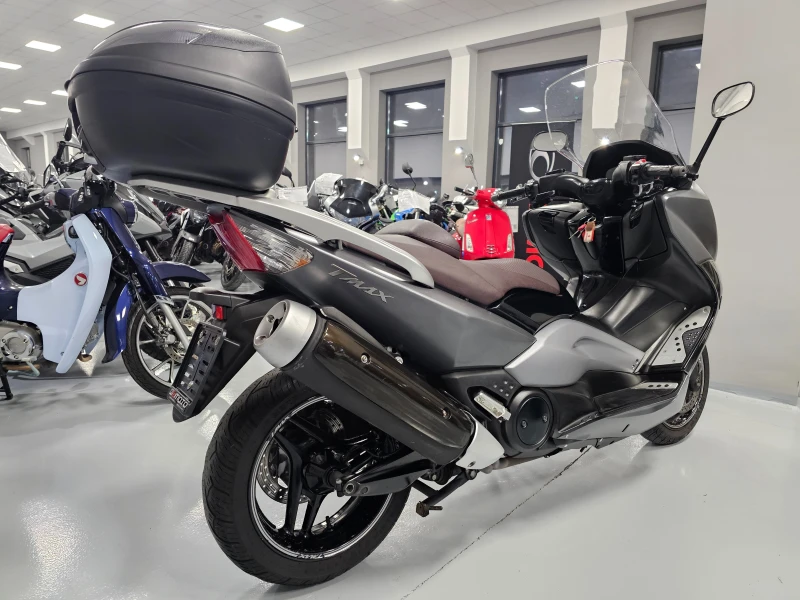 Yamaha T-max 500ie, ABS, 2009г., снимка 3 - Мотоциклети и мототехника - 49315070