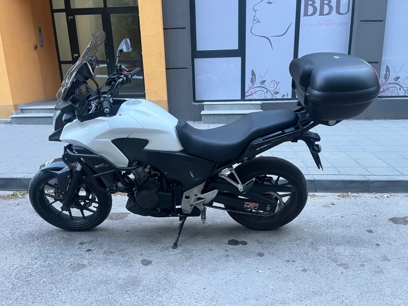 Honda Cb CB 500 X, снимка 2 - Мотоциклети и мототехника - 51878681