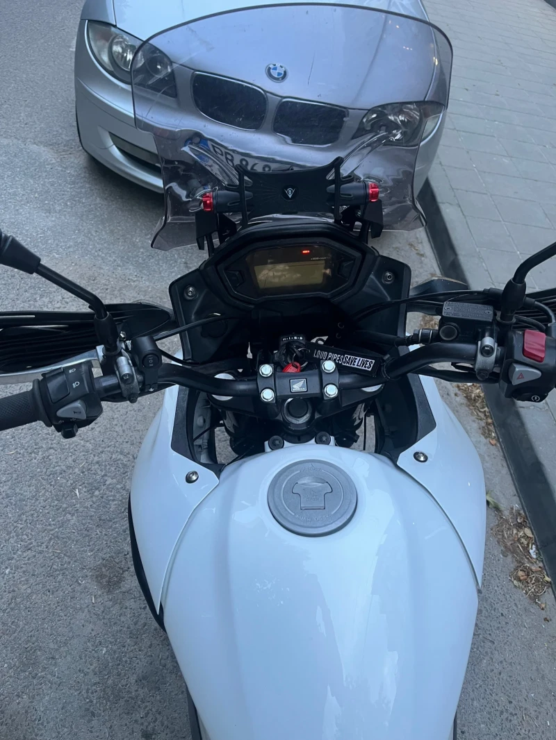 Honda Cb CB 500 X, снимка 5 - Мотоциклети и мототехника - 51878681