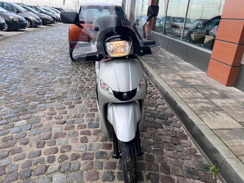 Peugeot Tweet 50i, снимка 8 - Мотоциклети и мототехника - 53016504