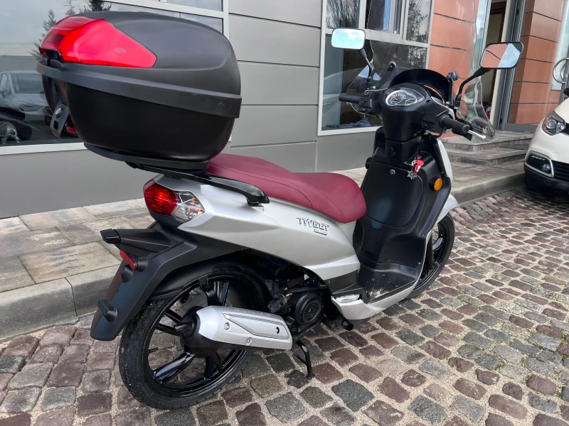 Peugeot Tweet 50i, снимка 3 - Мотоциклети и мототехника - 53016504
