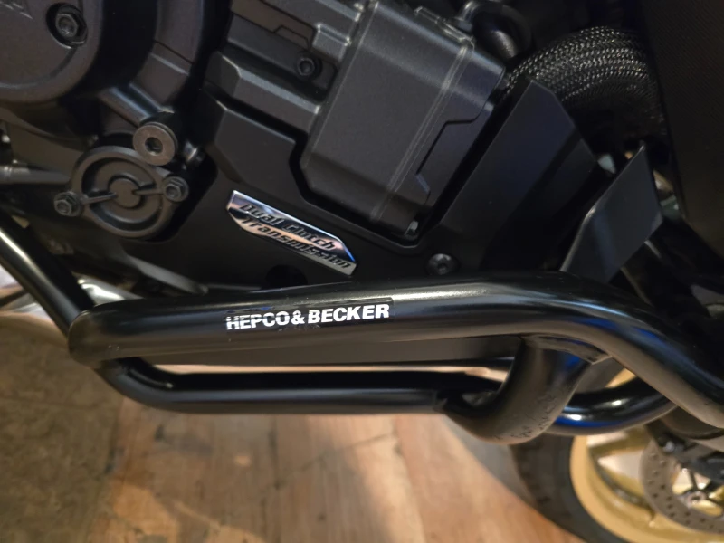 Honda Nt 1100 DCT FULL TRAVEL PACK Ohlins, снимка 8 - Мотоциклети и мототехника - 53375066