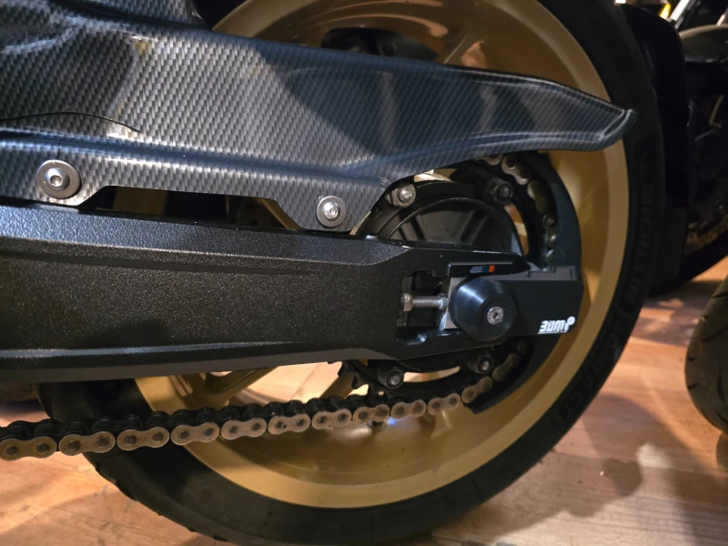 Honda Nt 1100 DCT FULL TRAVEL PACK Ohlins, снимка 10 - Мотоциклети и мототехника - 53375066