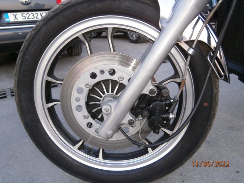 Honda Vt 500 Custom, снимка 8 - Мотоциклети и мототехника - 43634145