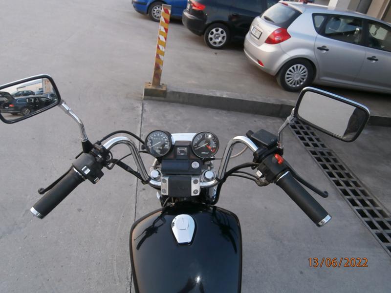 Honda Vt 500 Custom, снимка 6 - Мотоциклети и мототехника - 43634145