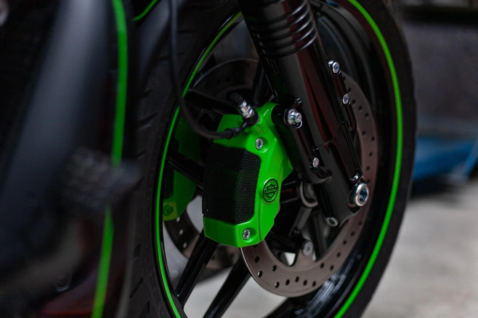 Harley-Davidson V-Rod Night rod  | Mobile.bg � ����������� 12