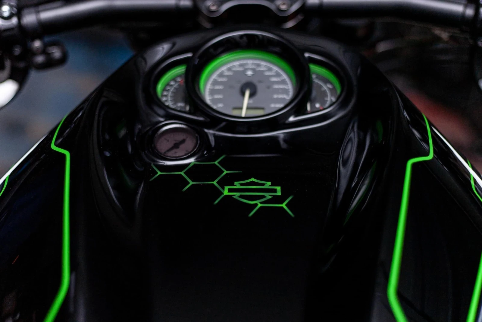 Harley-Davidson V-Rod Night rod  | Mobile.bg � ����������� 13