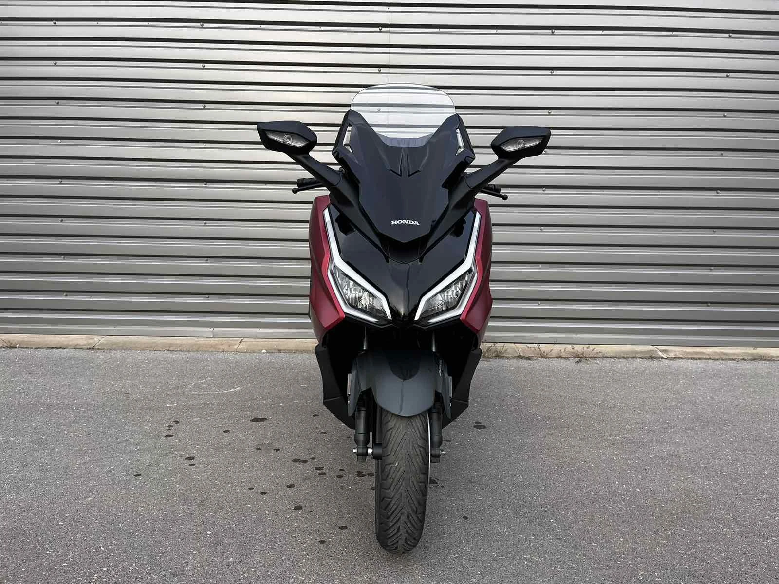 Honda Forza 125 - изображение 2