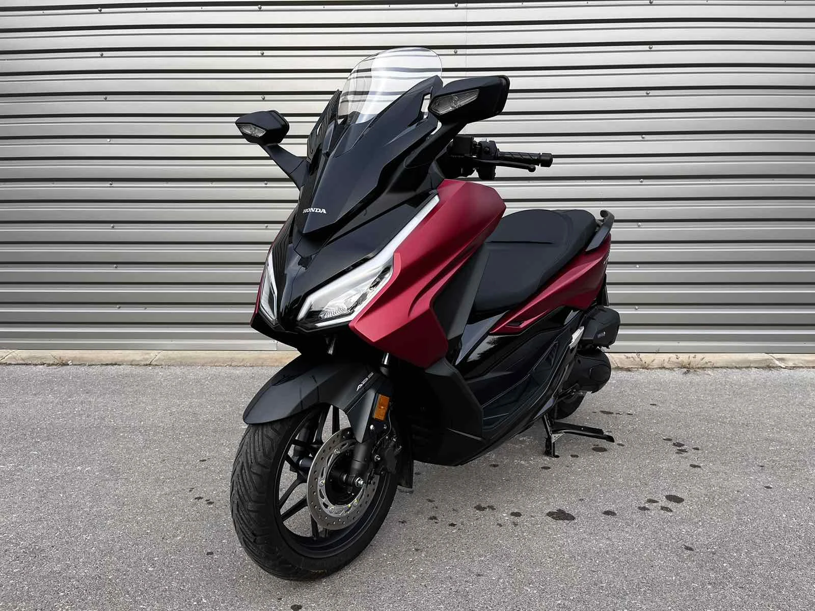 Honda Forza 125 - изображение 3