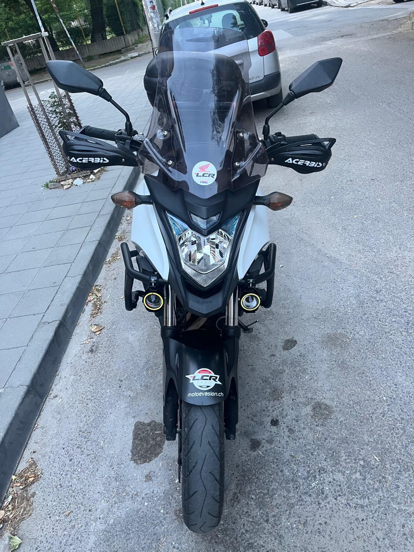Honda Cb CB 500 X | Mobile.bg   1