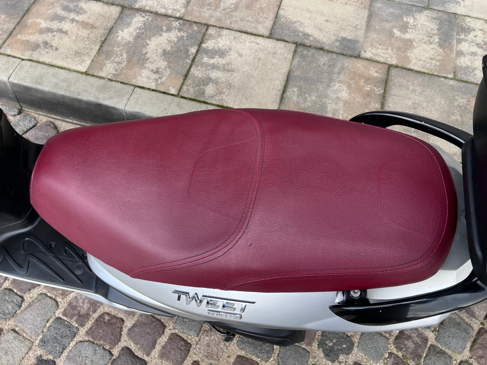 Peugeot Tweet 50i - изображение 9